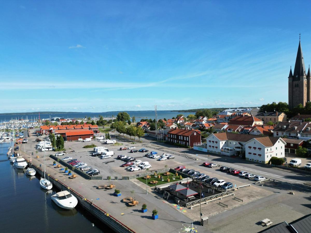 Vaenerport Lakefront Hotell Mariestad Εξωτερικό φωτογραφία