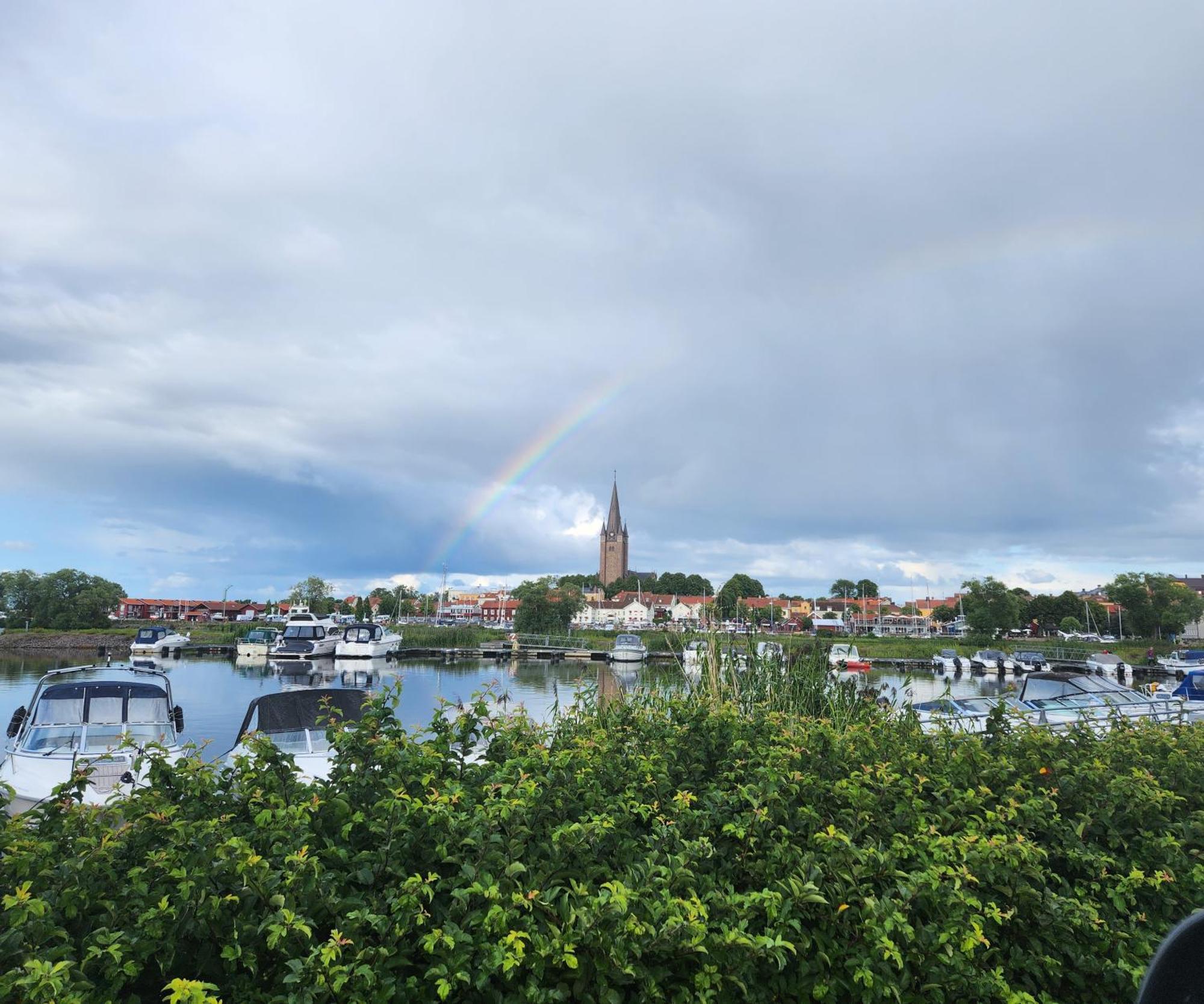 Vaenerport Lakefront Hotell Mariestad Εξωτερικό φωτογραφία