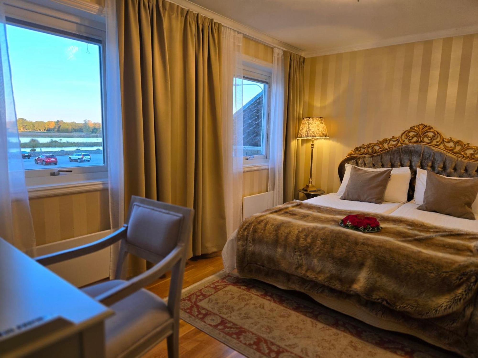 Vaenerport Lakefront Hotell Mariestad Εξωτερικό φωτογραφία