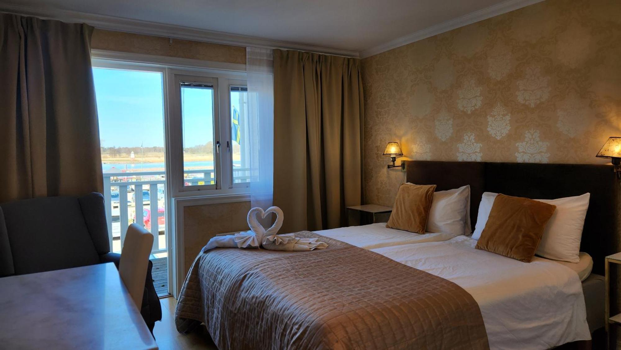 Vaenerport Lakefront Hotell Mariestad Εξωτερικό φωτογραφία
