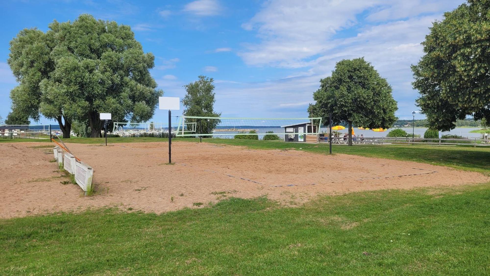 Vaenerport Lakefront Hotell Mariestad Εξωτερικό φωτογραφία