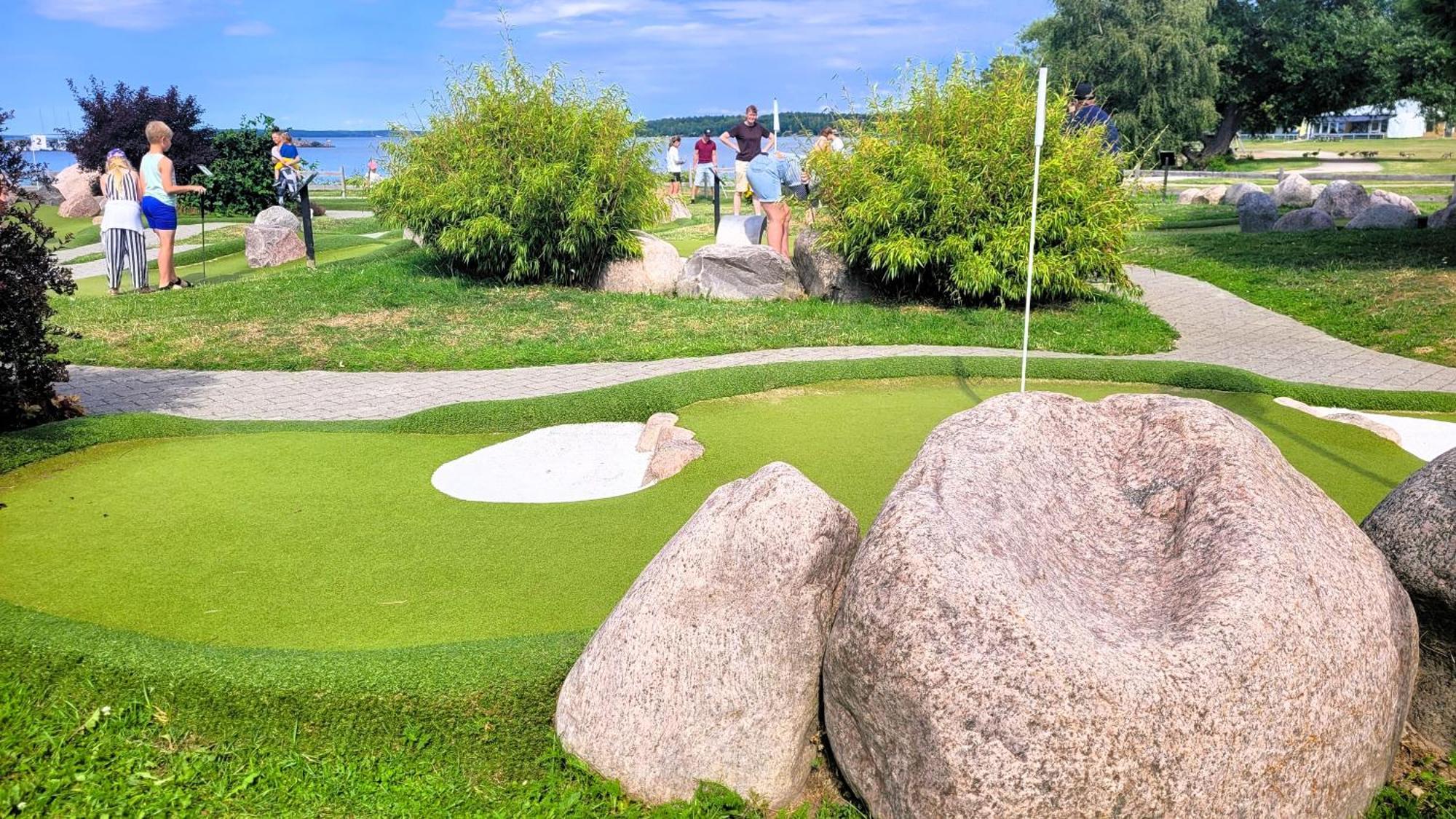 Vaenerport Lakefront Hotell Mariestad Εξωτερικό φωτογραφία