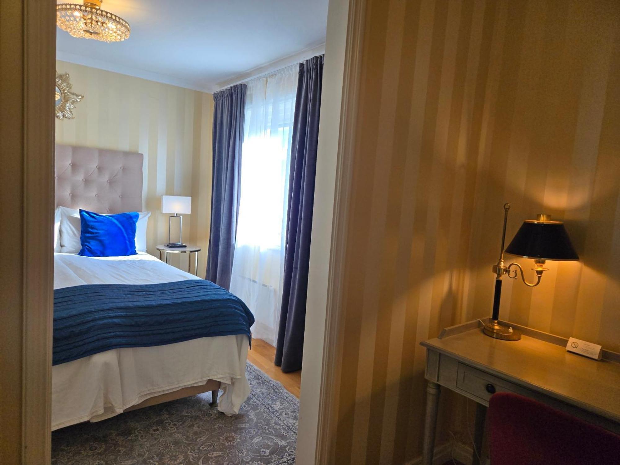 Vaenerport Lakefront Hotell Mariestad Εξωτερικό φωτογραφία
