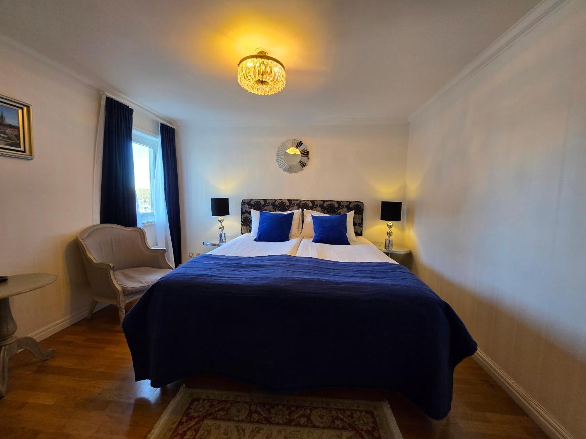 Vaenerport Lakefront Hotell Mariestad Εξωτερικό φωτογραφία