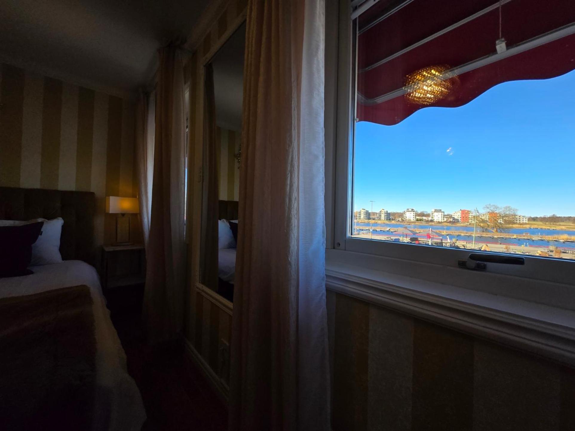 Vaenerport Lakefront Hotell Mariestad Εξωτερικό φωτογραφία