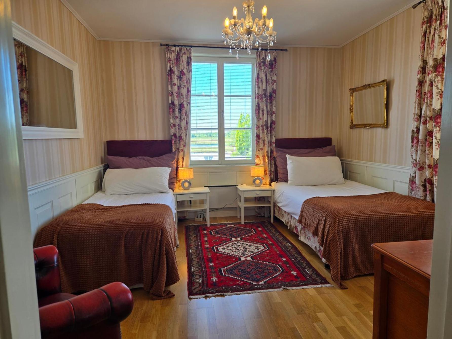 Vaenerport Lakefront Hotell Mariestad Εξωτερικό φωτογραφία