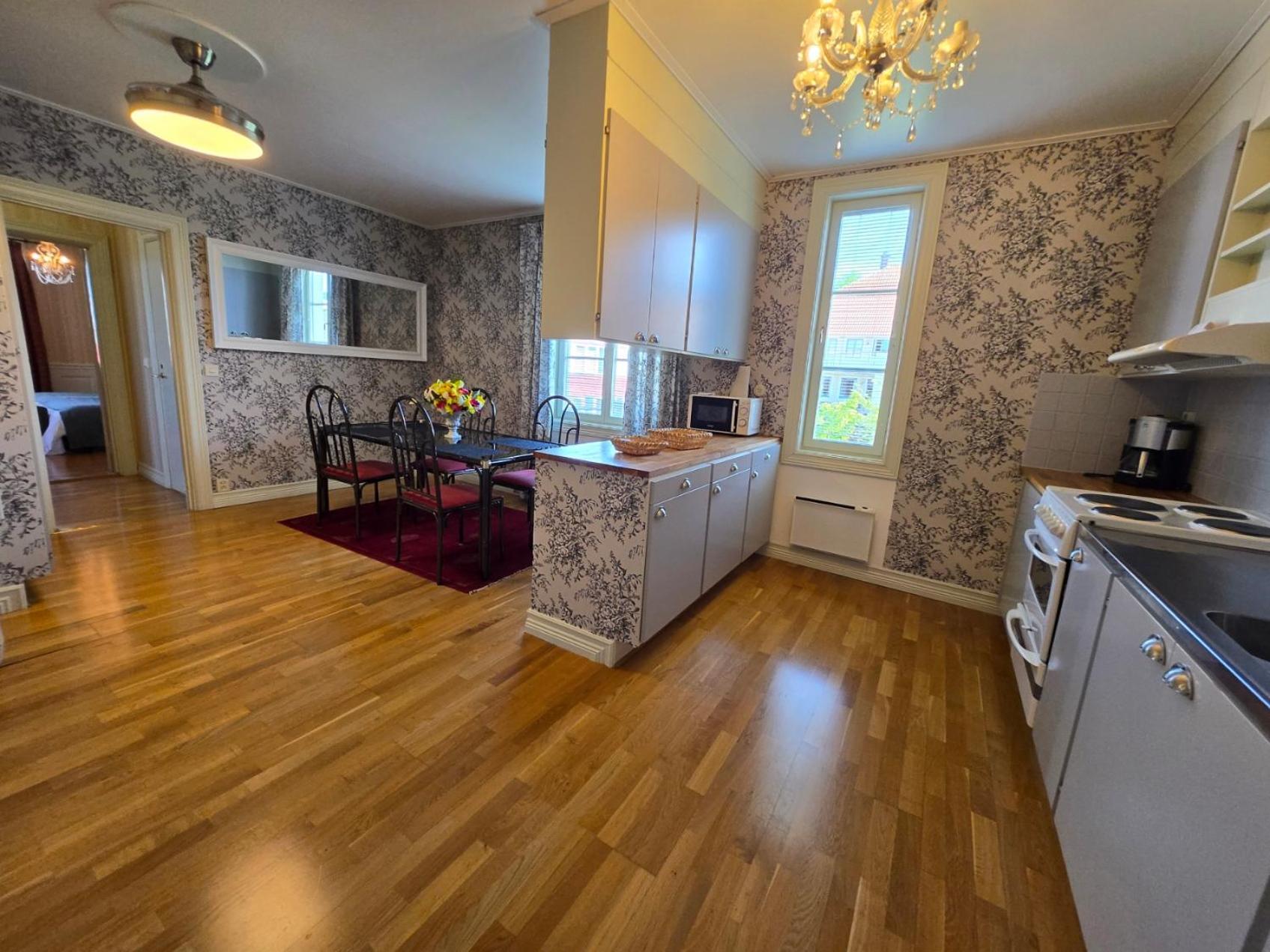 Vaenerport Lakefront Hotell Mariestad Εξωτερικό φωτογραφία